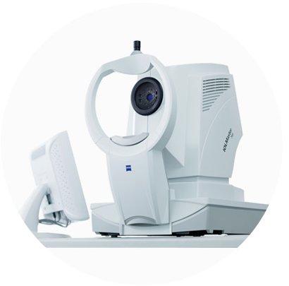 Zeiss IOL Master 700 레이저 안축장 계측기