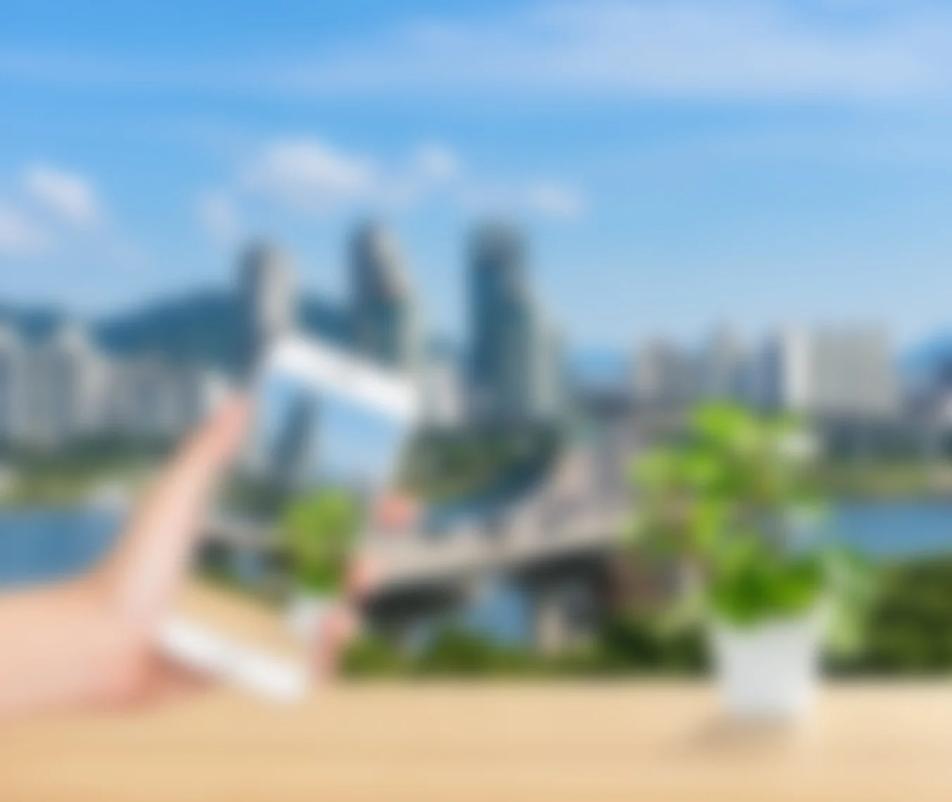 老視と白内障の併存